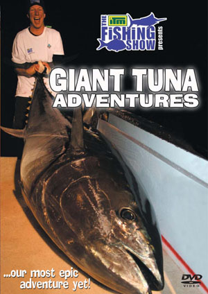 DVD REVIEW: Giant Tuna Adventures